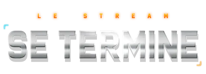 CleanDark - Intermission Ending Text