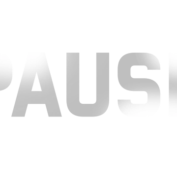 CleanDark - Intermission Pause Text