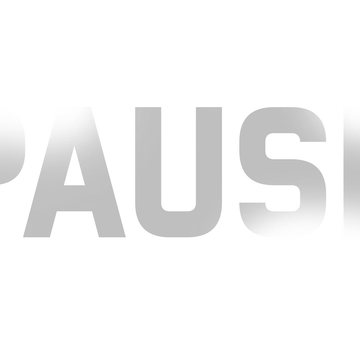 CleanDark - Intermission Pause Text