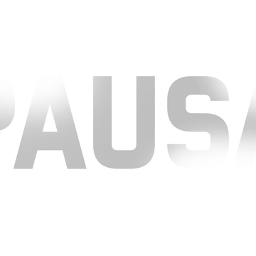 CleanDark - Intermission Pause Text
