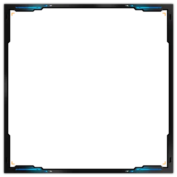 CleanDark - Talkingbanner Game Border