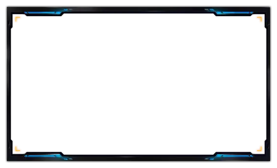CleanDark - Webcam Blank