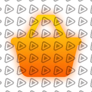 CleanDark - Alert Icon Merch