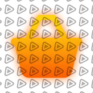 CleanDark - Alert Icon Merch