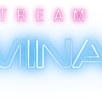 Clean Neon - Intermission Ending Text