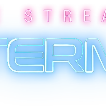 Clean Neon - Intermission Ending Text