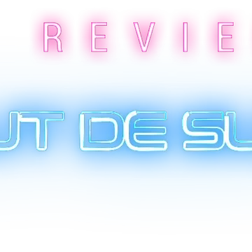 Clean Neon - Intermission Pause Text