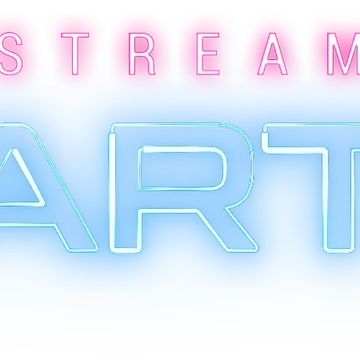 Clean Neon - Intermission Starting Text