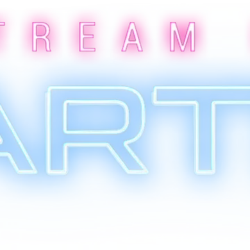 Clean Neon - Intermission Starting Text