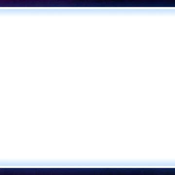 Clean Neon - Overlay Frame