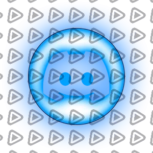 Clean Neon - Social Icon Discord