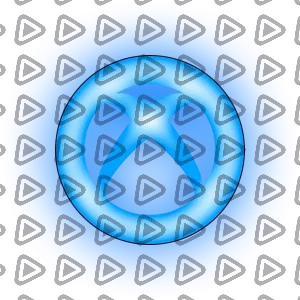 Clean Neon - Social Icon XBox