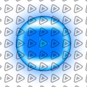 Clean Neon - Social Icon YouTube