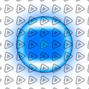 Clean Neon - Social Icon YouTube