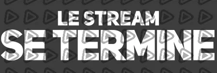 CleanValo - Intermission Ending Text