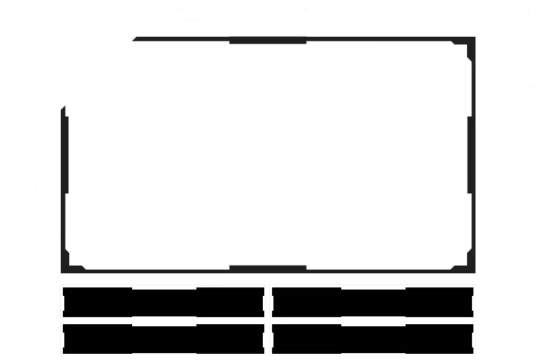 CleanValo - Webcam 4 Panels