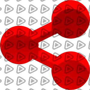 Damask - Alert Icon Share