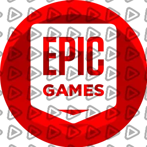 Damask - Social Icon Epic Games