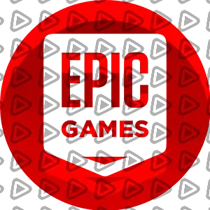 Damask - Social Icon Epic Games
