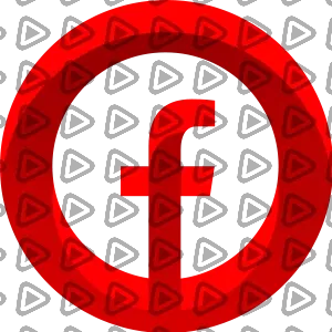 Damask - Social Icon Facebook