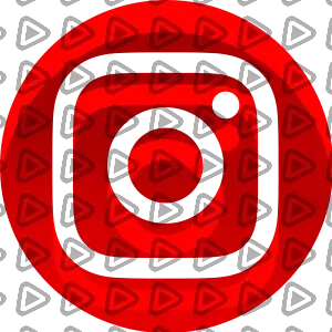 Damask - Social Icon Instagram