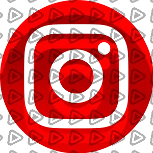 Damask - Social Icon Instagram