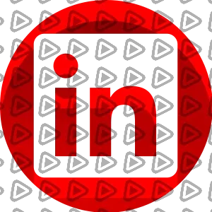 Damask - Social Icon Linkedin