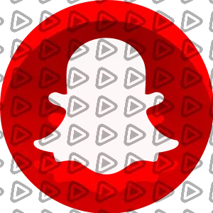 Damask - Social Icon Snapchat