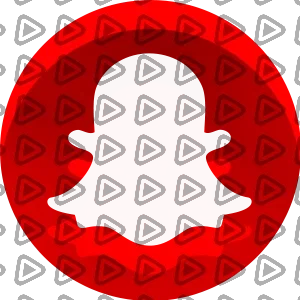 Damask - Social Icon Snapchat
