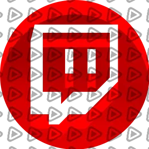 Damask - Social Icon Twitch