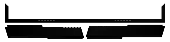 Dark Glitch - Greenscreen 2 Panels