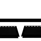 Dark Glitch - Greenscreen 2 Panels