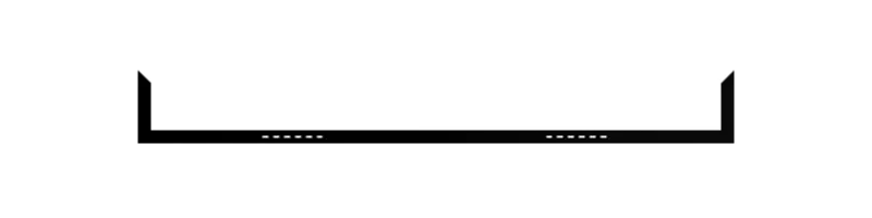 Dark Glitch - Greenscreen Blank