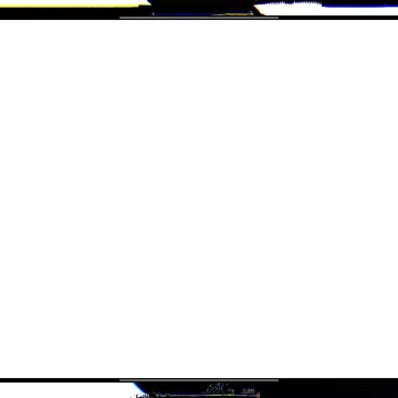 Dark Glitch - Overlay Frame