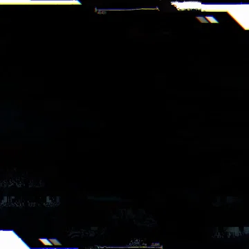 Dark Glitch - Talkingbanner Background