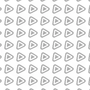 Dark Glitch - Social Icon Facebook