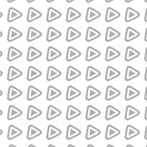 Dark Glitch - Social Icon TikTok