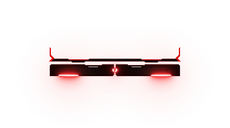 DARKTECH - Greenscreen 2 Panels