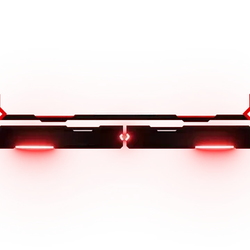 DARKTECH - Greenscreen 2 Panels