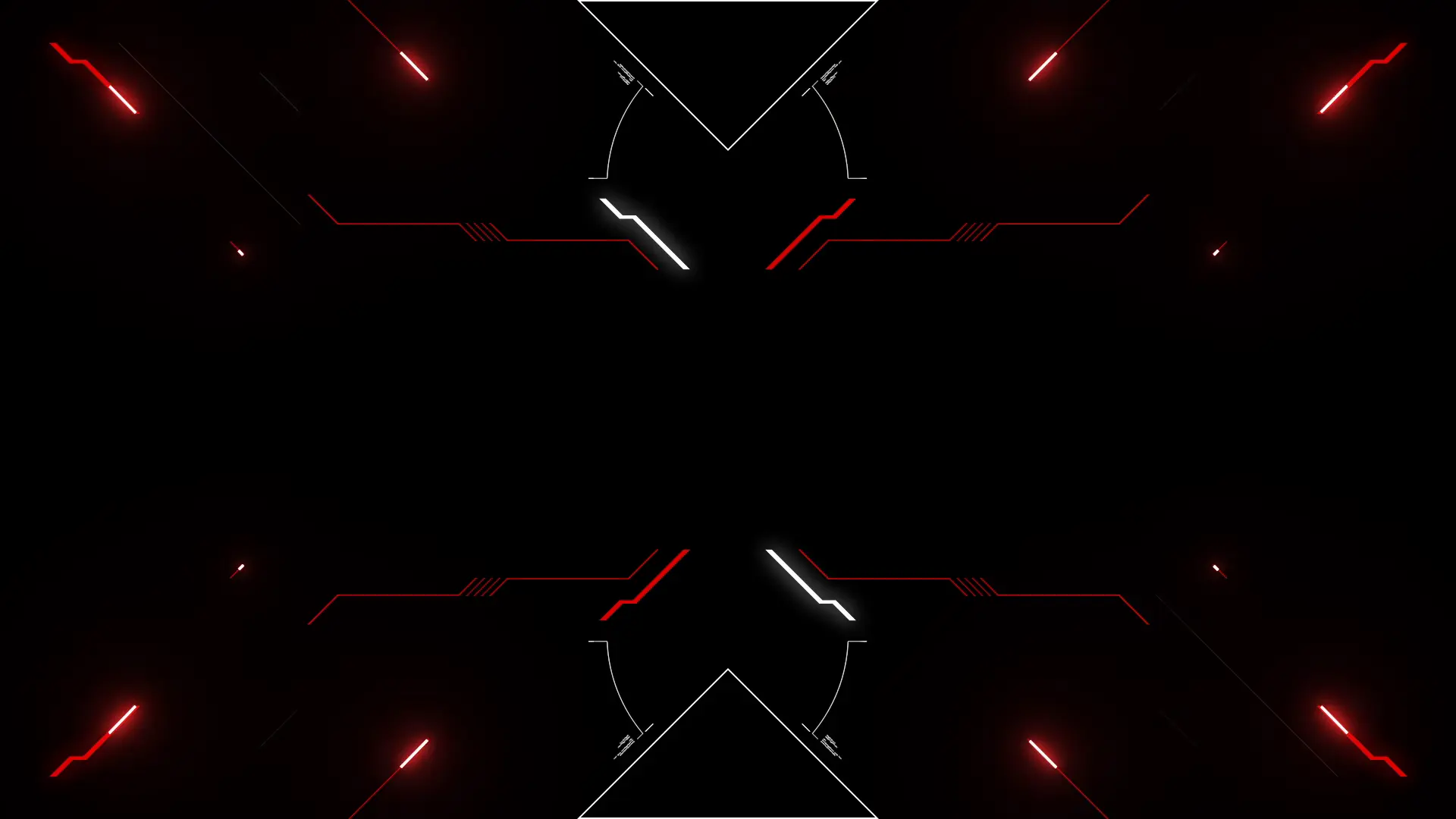 DARKTECH - Intermission Background