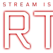DARKTECH - Intermission Starting Text