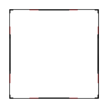 DARKTECH - Talkingbanner Game Border