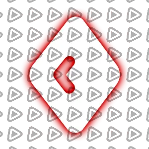 DARKTECH - Alert Icon Mana