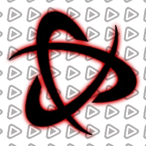 DARKTECH - Social Icon BattleNet