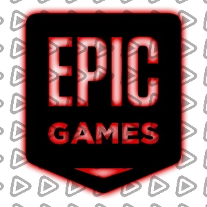DARKTECH - Social Icon Epic Games