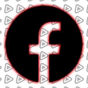 DARKTECH - Social Icon Facebook