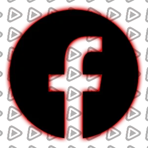 DARKTECH - Social Icon Facebook
