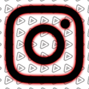 DARKTECH - Social Icon Instagram