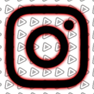 DARKTECH - Social Icon Instagram