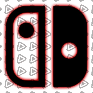 DARKTECH - Social Icon Nintendo